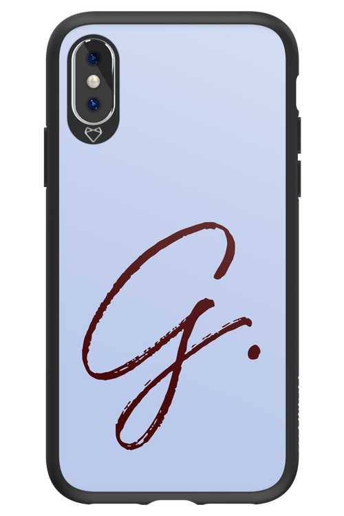 (Jellyfish Presso) G 2.0 - Apple iPhone X