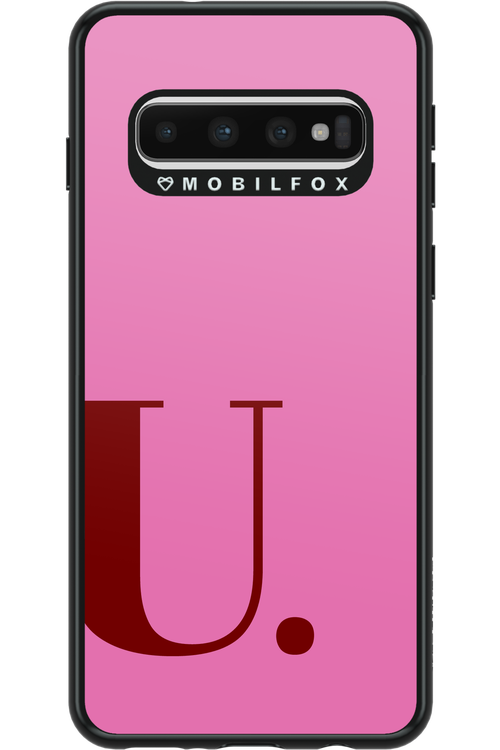 U (Sorbet) 2.0 - Samsung Galaxy S10