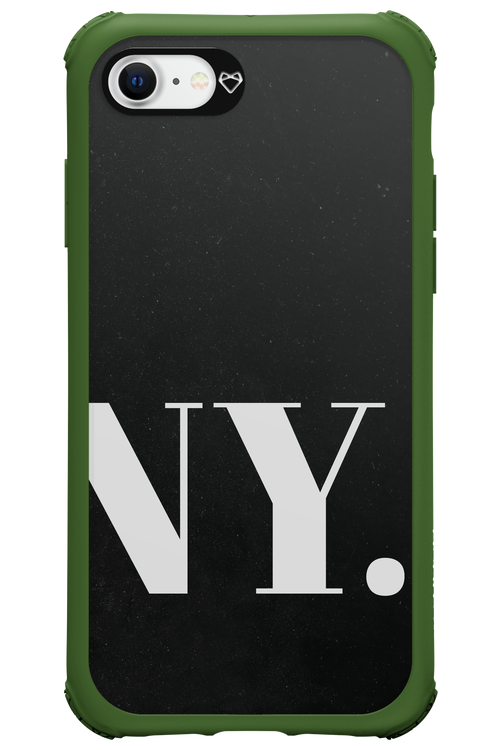 NY (Off Space) 2.0 - Apple iPhone 8