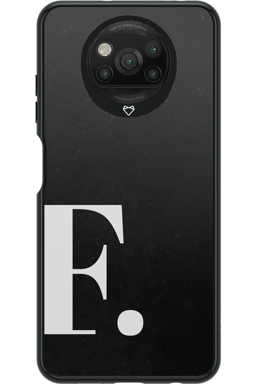 F (Off Space) 2.0 - Xiaomi Poco X3 NFC