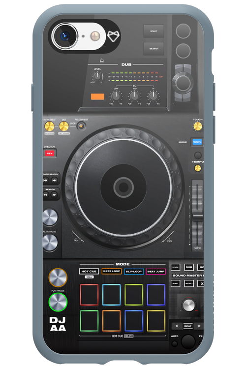 I need a DJ - Apple iPhone SE 2020