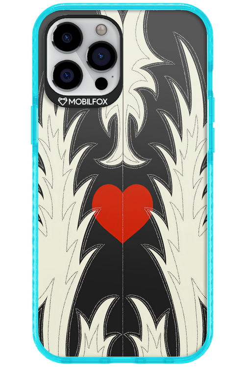 Boots Embroidery 2.0 - Apple iPhone 12 Pro Max