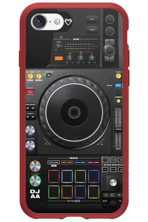 I need a DJ - Apple iPhone SE 2020