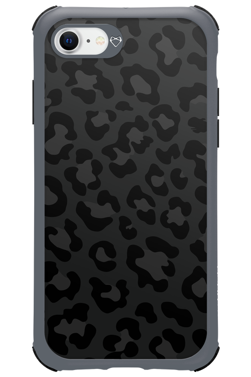 BLACK LEOPARD - Apple iPhone 7