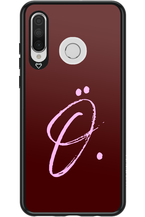 (Dark Blush) O II 2.0 - Huawei P30 Lite