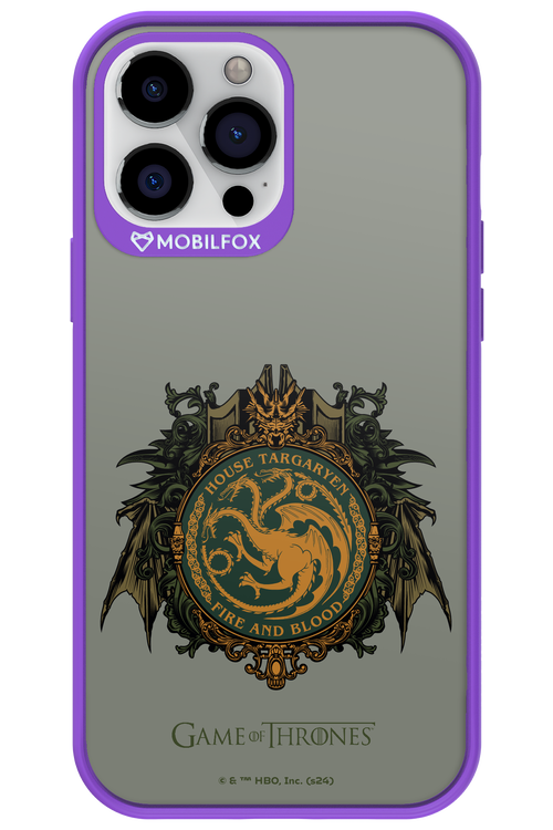 House Targaryen. - Apple iPhone 13 Pro Max