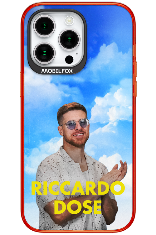 Riccardo Sky 2.0 - Apple iPhone 15 Pro Max