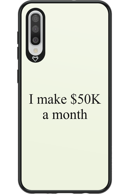 $50K - Samsung Galaxy A50