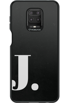 J (Off Space) 2.0 - Xiaomi Redmi Note 9 Pro