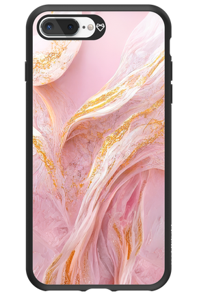 Rosequartz Silk - Apple iPhone 8 Plus