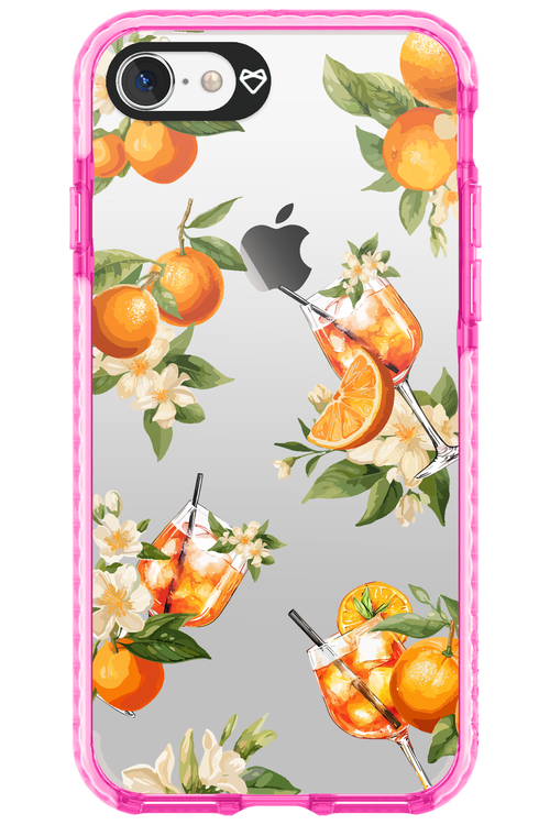 Orange Spritz - Apple iPhone 7