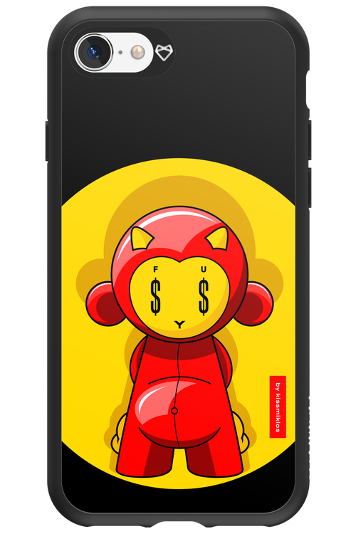 Fussy 2.0 - Apple iPhone 8