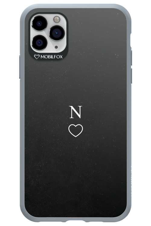N Black 2.0 - Apple iPhone 11 Pro Max