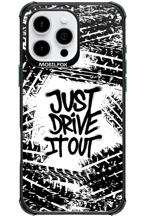 Drive It Out - Apple iPhone 16 Pro Max