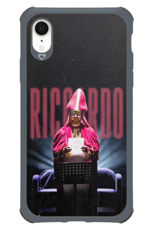 Pope Style 2.0 - Apple iPhone XR