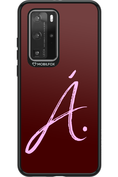 (Dark Blush) A II 2.0 - Huawei P40 Pro