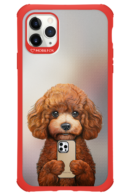 Dog x Fox 2.0 - Apple iPhone 11 Pro Max