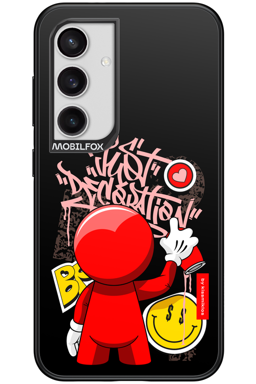 Just Decoration 2.0 - Samsung Galaxy S24
