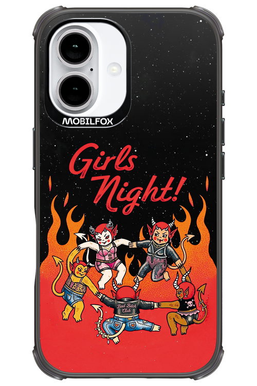 Girls Night 2.0 - Apple iPhone 16