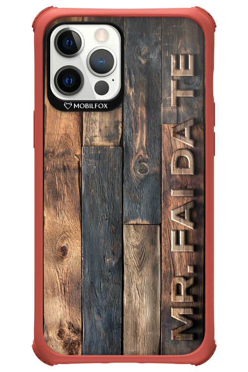 Mr. FAI DA TE 2.0 - Apple iPhone 12 Pro Max