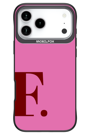 F (Sorbet) 2.0 - Apple iPhone 17 Pro Max