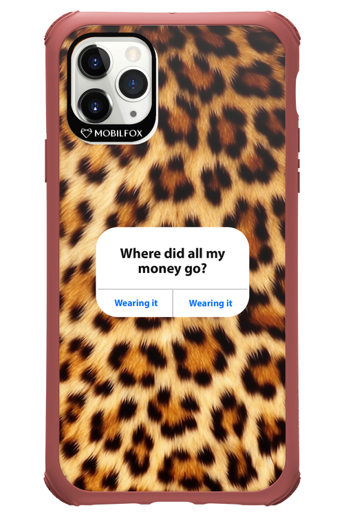 My Money 2.0 - Apple iPhone 11 Pro Max