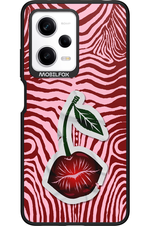 Kissy Cherry 2.0 - Xiaomi Redmi Note 12 Pro 5G