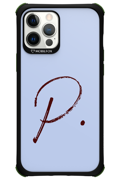 (Jellyfish Presso) P 2.0 - Apple iPhone 12 Pro Max