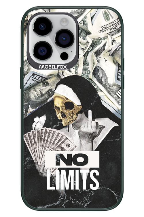 No Limits - Apple iPhone 14 Pro Max