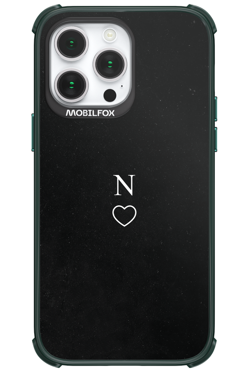 N Black 2.0 - Apple iPhone 14 Pro Max