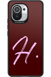 (Dark Blush) H 2.0 - Xiaomi Mi 11 5G