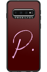 (Dark Blush) P 2.0 - Samsung Galaxy S10