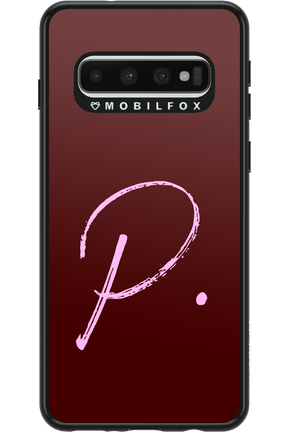 (Dark Blush) P 2.0 - Samsung Galaxy S10
