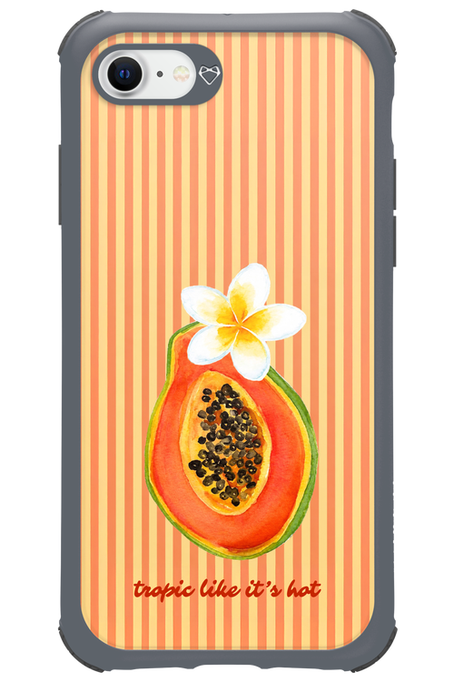 Hot Tropic 2.0 - Apple iPhone 8