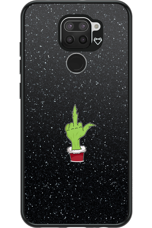 My Middle Finger - Xiaomi Redmi Note 9