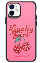 Lucky Girl - Apple iPhone 12