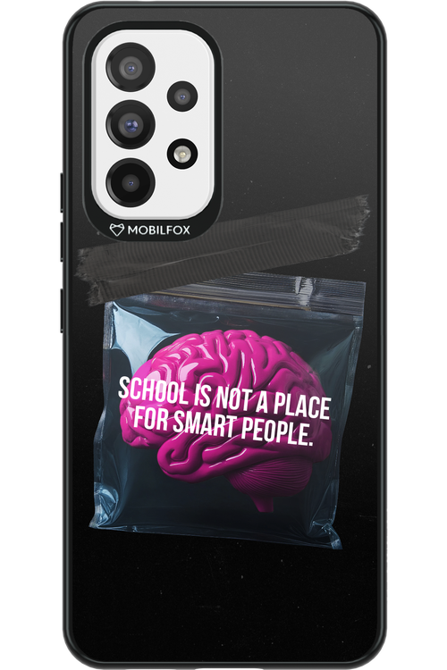 Smart people 2.0 - Samsung Galaxy A53