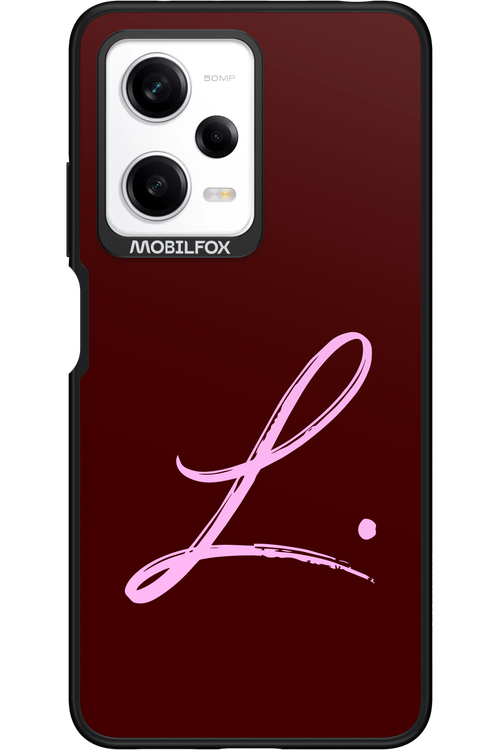 (Dark Blush) L 2.0 - Xiaomi Redmi Note 12 Pro 5G