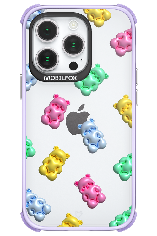 Gummmy Bears 2.0 - Apple iPhone 14 Pro