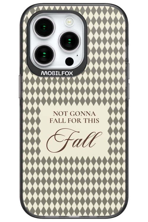 Not Gonna Fall - Apple iPhone 15 Pro