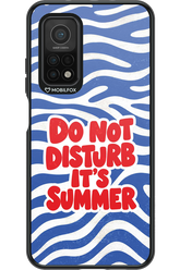 DO NOT DISTURB ITS SUMMER 2.0 - Xiaomi Mi 10T 5G