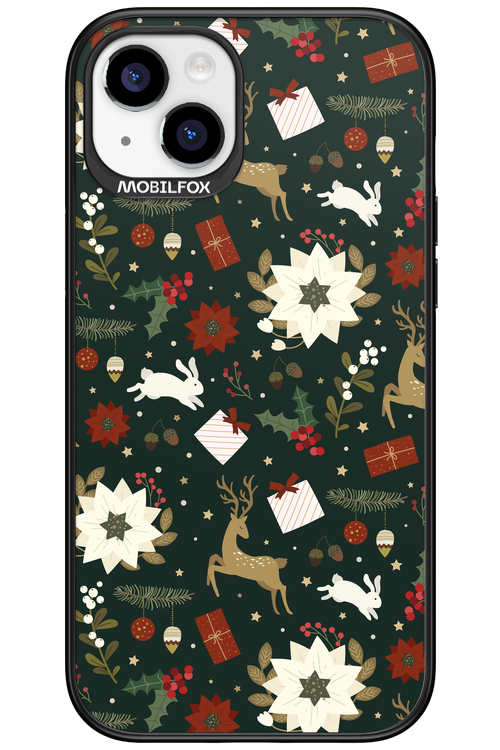 Classic Christmas - Apple iPhone 15 Plus