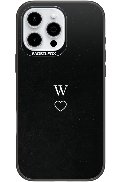 W Black 2.0 - Apple iPhone 16 Pro Max