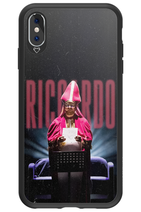 Pope Style - Apple iPhone XS Max