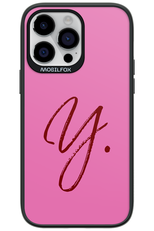 (Sorbet) Y 2.0 - Apple iPhone 14 Pro Max