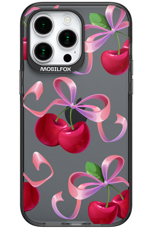 Cherry Cherry Lady - Apple iPhone 15 Pro Max