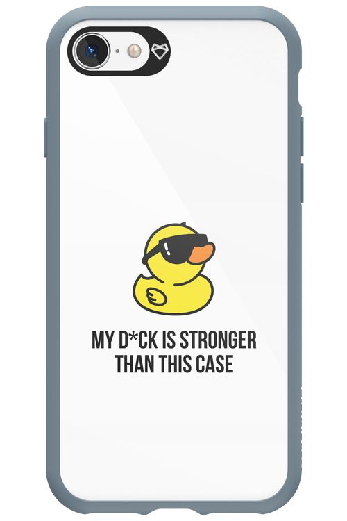 My D_ck (Transparent) 2.0 - Apple iPhone SE 2020