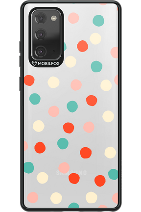 Xmas Dotss - Samsung Galaxy Note 20