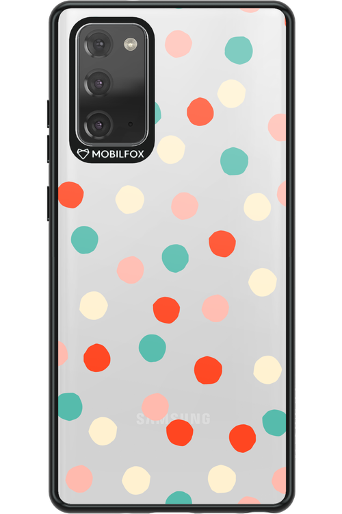 Xmas Dotss - Samsung Galaxy Note 20