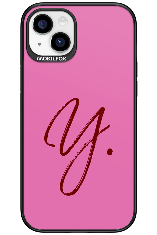 (Sorbet) Y 2.0 - Apple iPhone 15 Plus